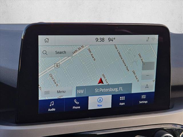 Certified 2021 Ford Escape SEL FWD image 13