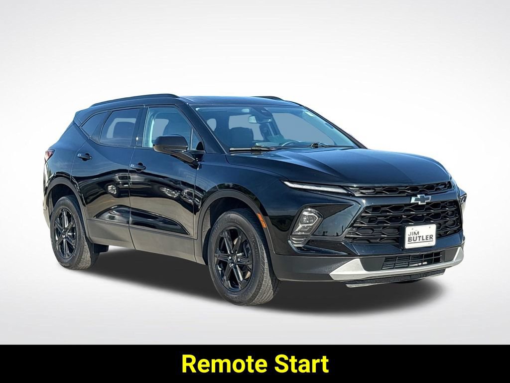 Used 2023 Chevrolet Blazer LT w/ Convenience Package AWD/4WD image 14