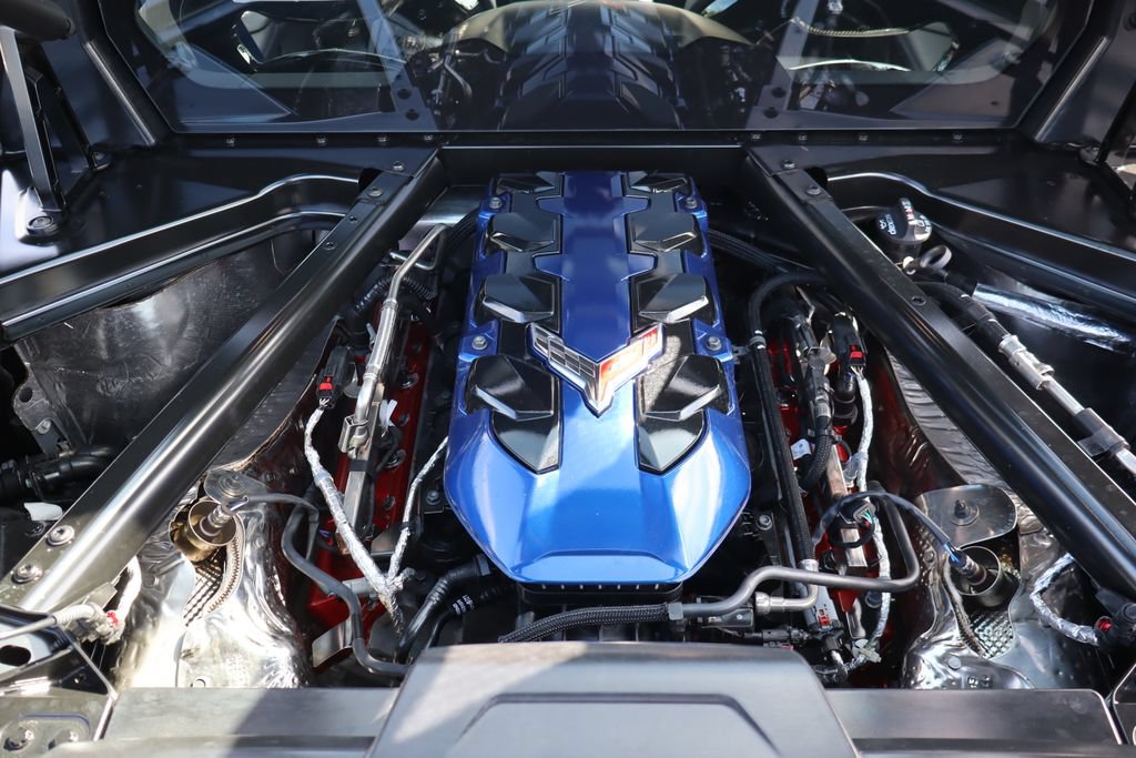 New 2027 Chevrolet Corvette Grand Sport w/ Z52 Sport Performance Package RWD image 45