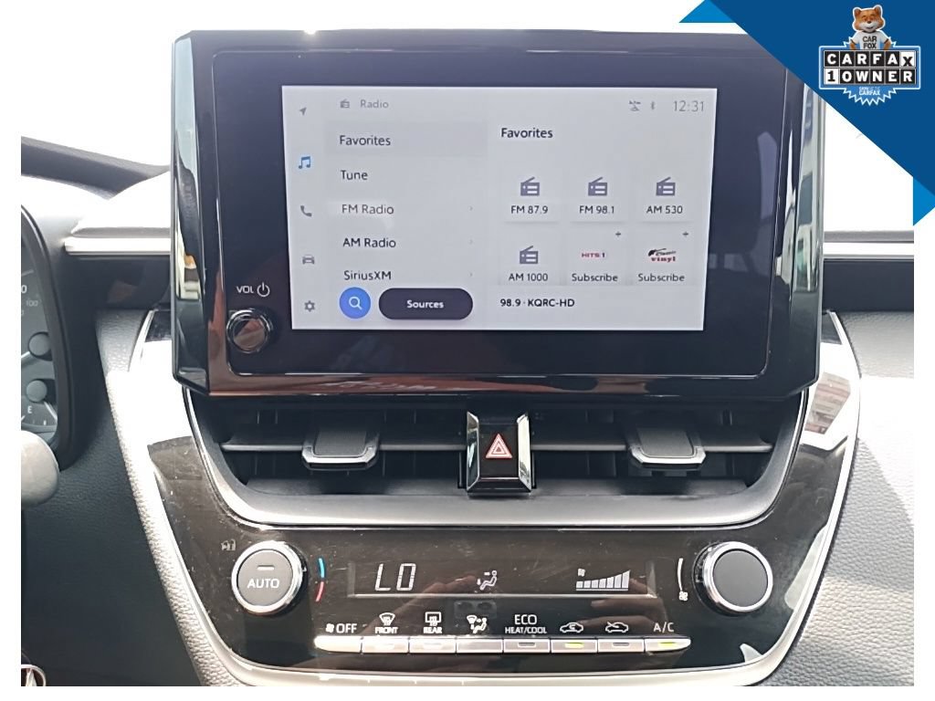 Used 2025 Toyota Corolla LE FWD image 19