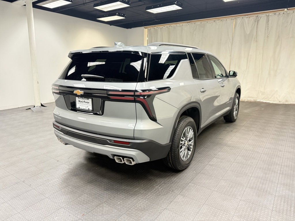 New 2026 Chevrolet Traverse LT image 7