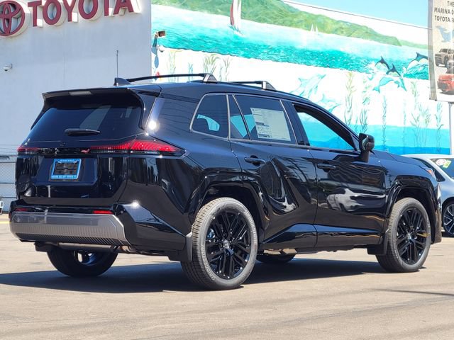 New 2026 Toyota RAV4 XSE AWD/4WD image 4