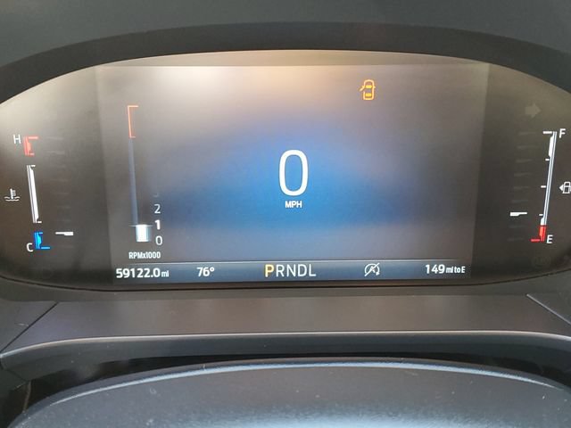 Certified 2025 Ford Escape Active FWD image 11