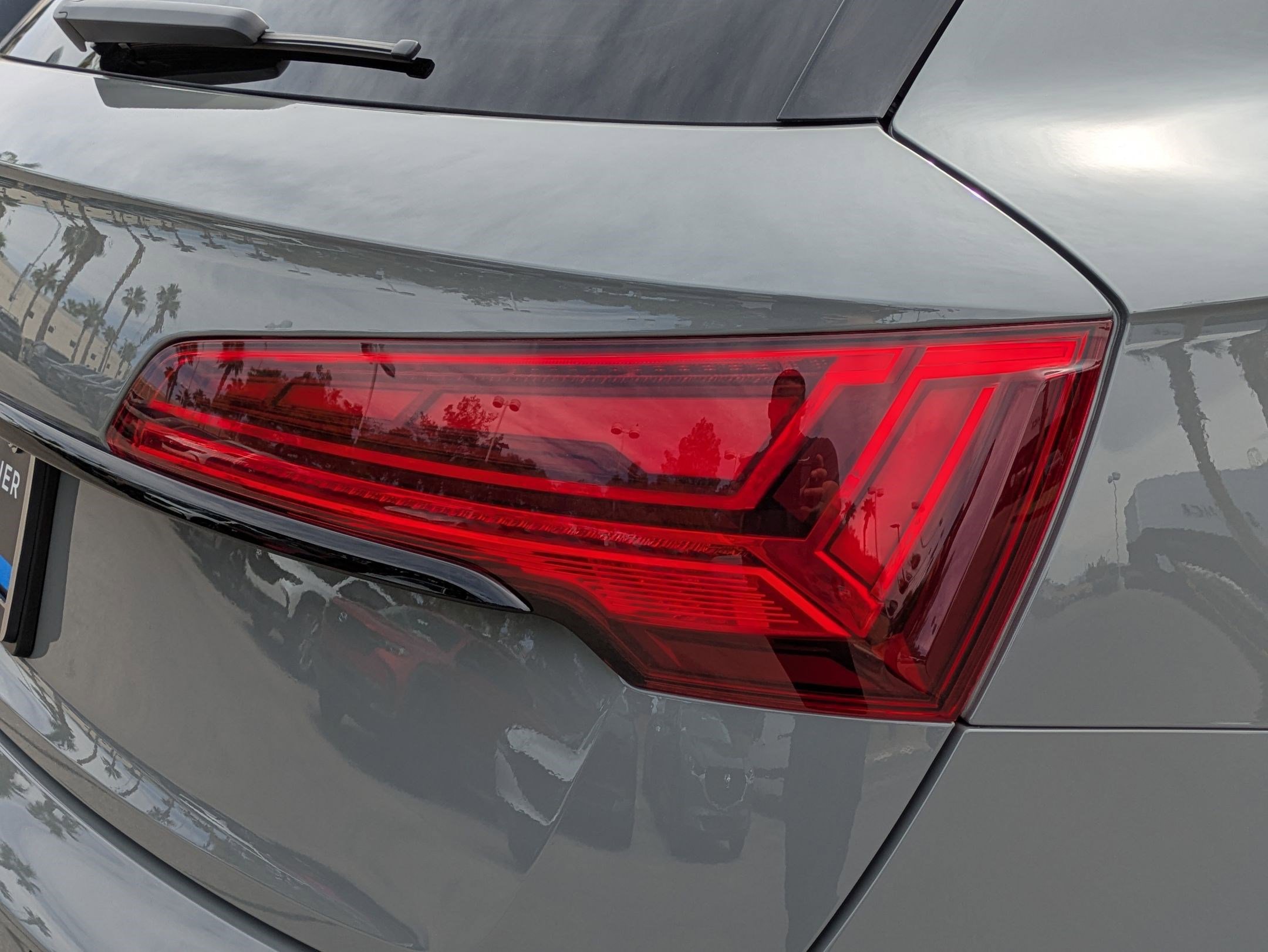 Used 2022 Audi SQ5 Premium Plus image 11