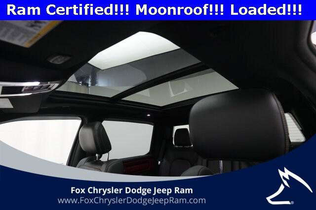 Certified 2023 RAM 1500 Rebel w/ Rebel Level 2 Equipment Group image 30