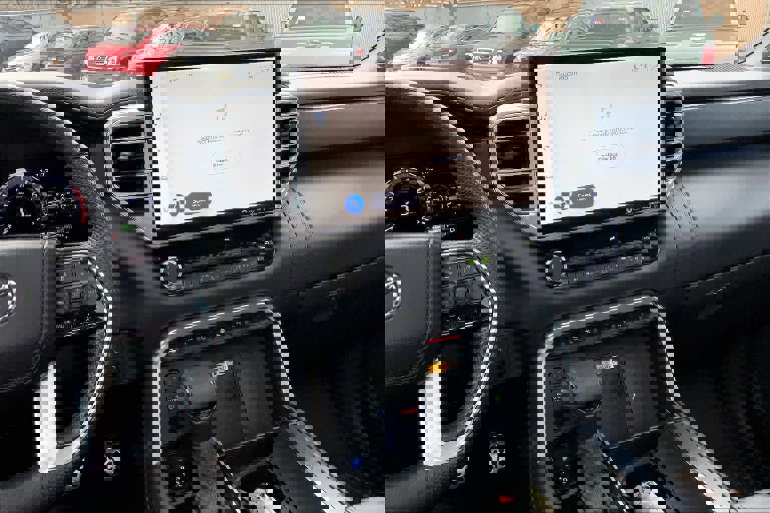 Used 2024 Toyota Tundra Platinum w/ TRD Off-Road Package image 7