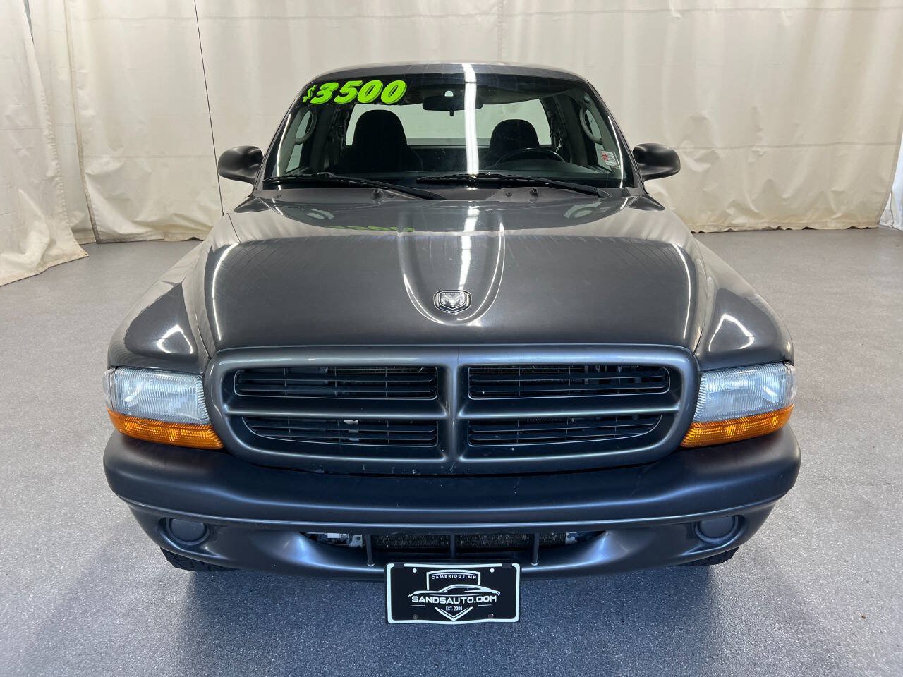 Used 2003 Dodge Dakota Sport AWD/4WD image 2