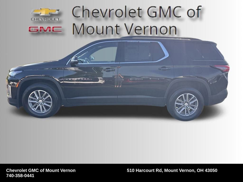 Used 2023 Chevrolet Traverse LT w/ LPO, Floor Liner Package image 2
