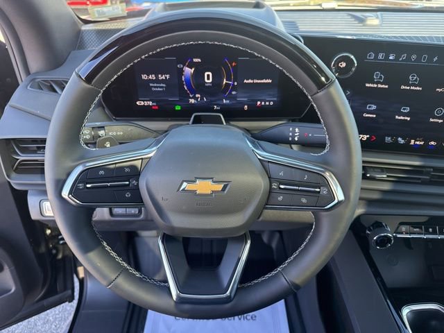 New 2026 Chevrolet Silverado EV LT image 12