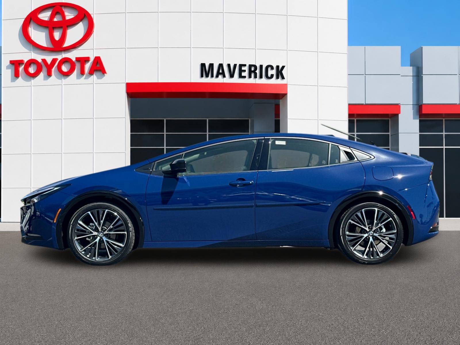 New 2027 Toyota Prius XLE FWD image 2