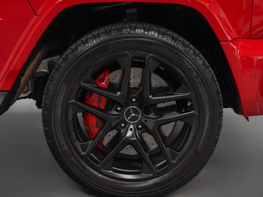 Used 2021 Mercedes-Benz G 63 AMG 4MATIC image 11