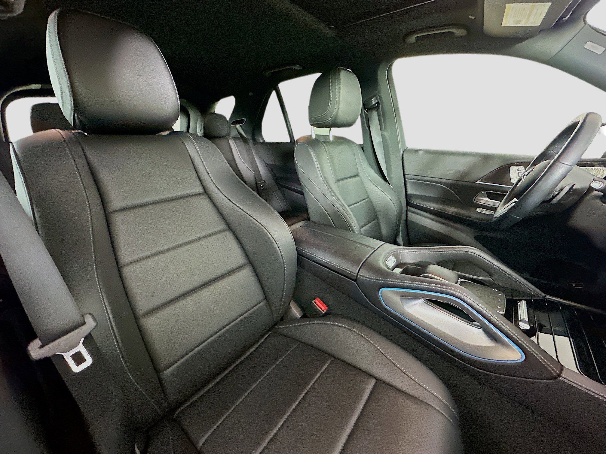 Certified 2021 Mercedes-Benz GLE 350 4MATIC image 38