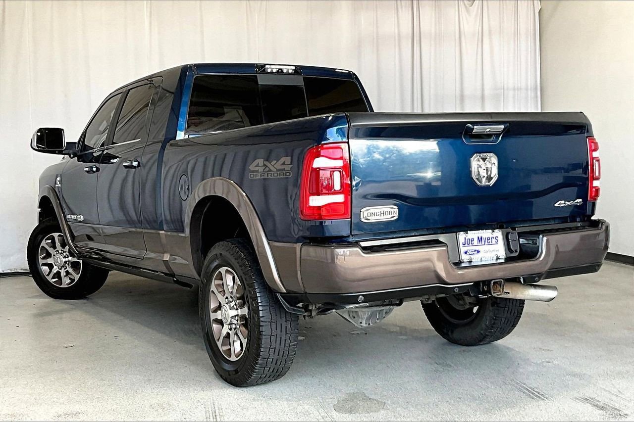 Used 2019 RAM 2500 Limited image 9
