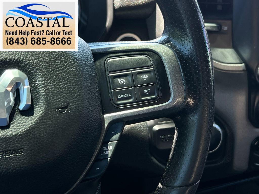 Used 2021 RAM 2500 Tradesman w/ Chrome Appearance Group AWD/4WD image 34