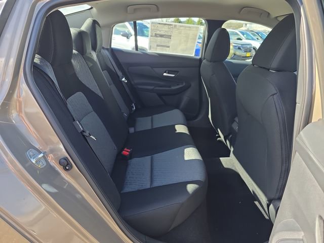 New 2026 Nissan Sentra SV w/ Floor Mat Package image 10