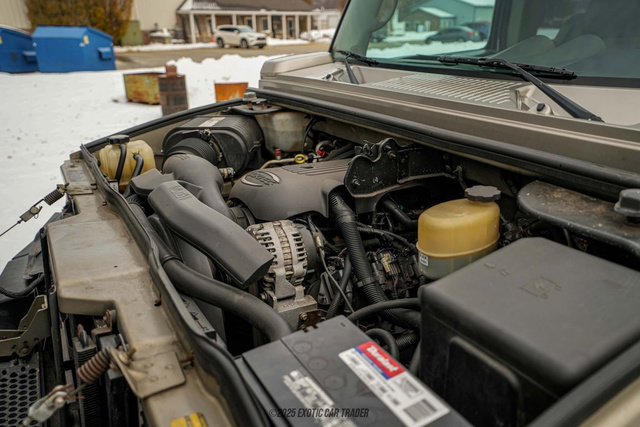 Used 2003 HUMMER H2 w/ Preferred Equipment Group image 15