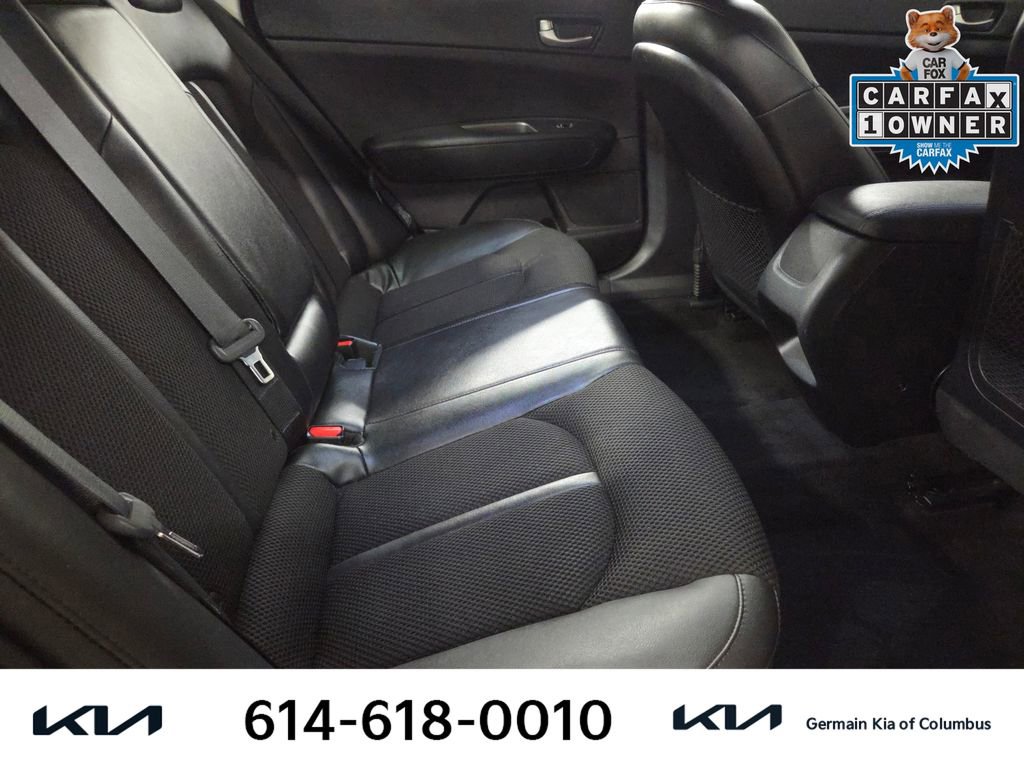 Certified 2020 Kia Optima S w/ S Panoramic Sunroof Package image 21