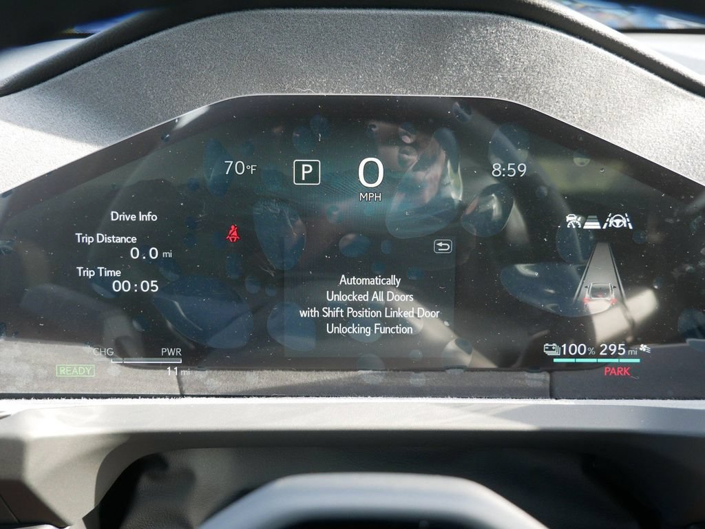 New 2026 Lexus ES 500e w/ Convenience Package AWD/4WD image 29