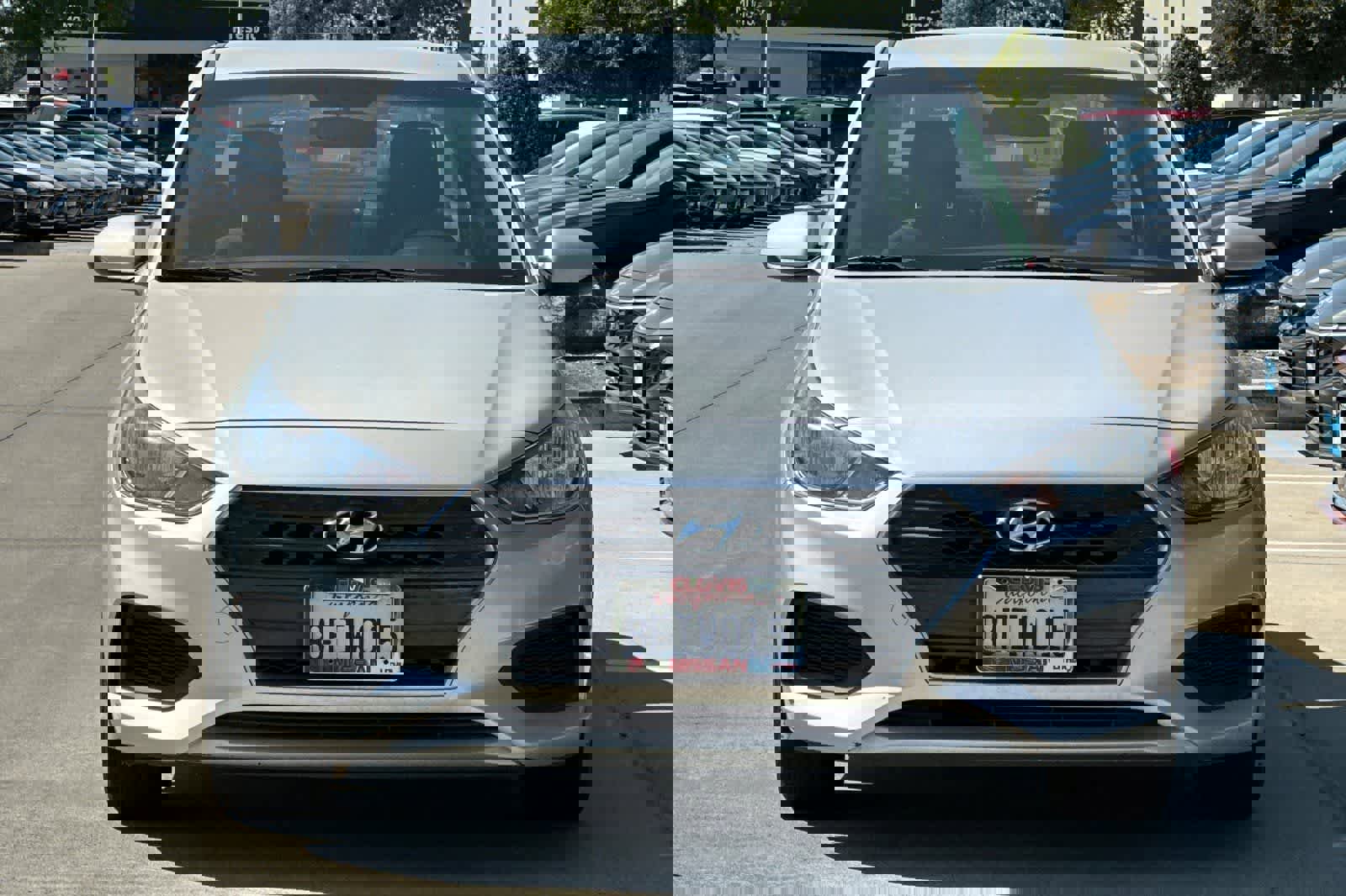 Used 2018 Hyundai Accent SE image 11