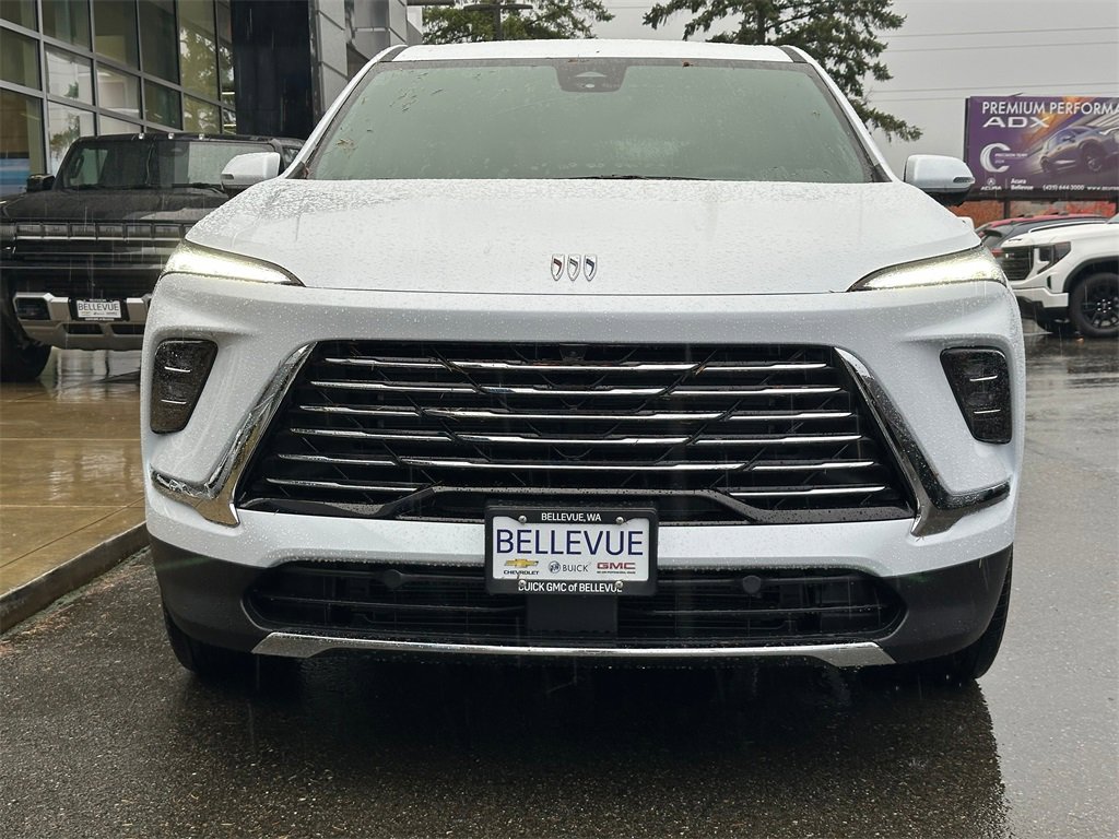 New 2026 Buick Enclave Preferred w/ Power Package image 8