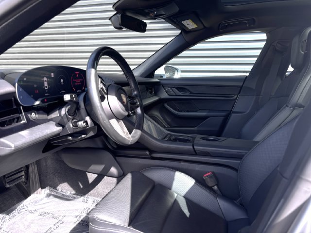 Certified 2024 Porsche Taycan RWD image 4