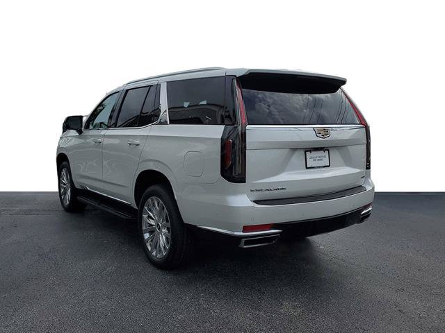 Certified 2023 Cadillac Escalade Premium Luxury AWD/4WD image 3