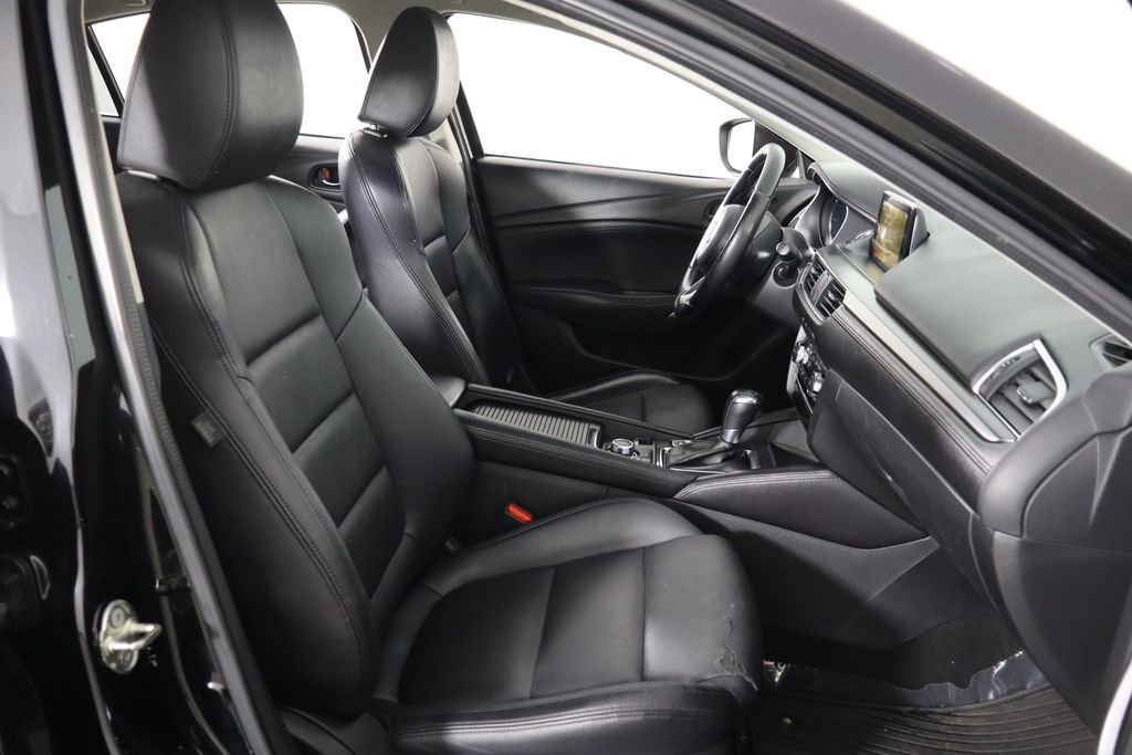 Used 2017 MAZDA MAZDA6 Touring FWD image 18