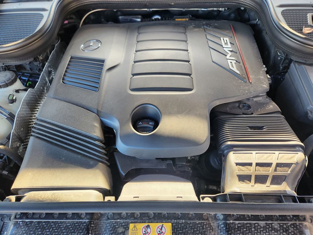 Used 2024 Mercedes-Benz GLE 53 AMG 4MATIC image 19