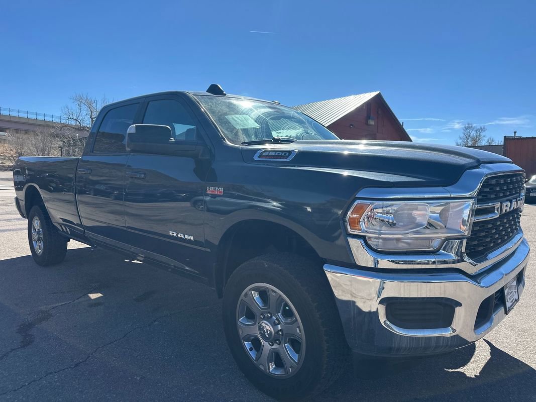 Used 2022 RAM 2500 Big Horn image 1