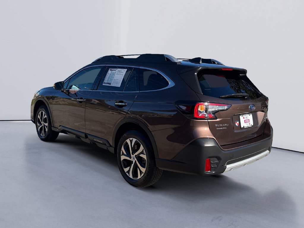 Certified 2021 Subaru Outback Touring AWD/4WD image 5