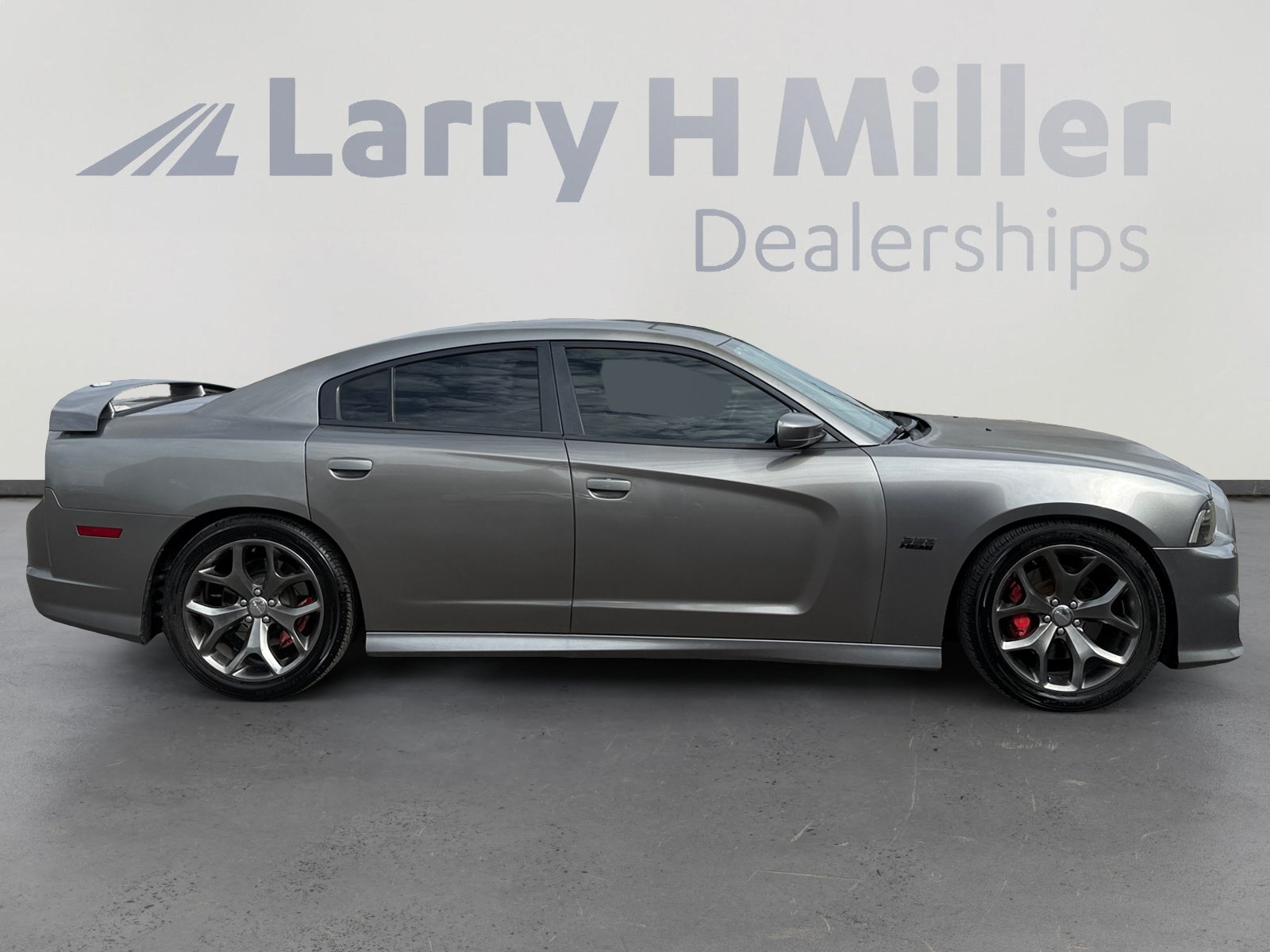 Used 2012 Dodge Charger SRT8 RWD image 6
