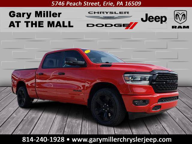 Used 2023 RAM 1500 Big Horn