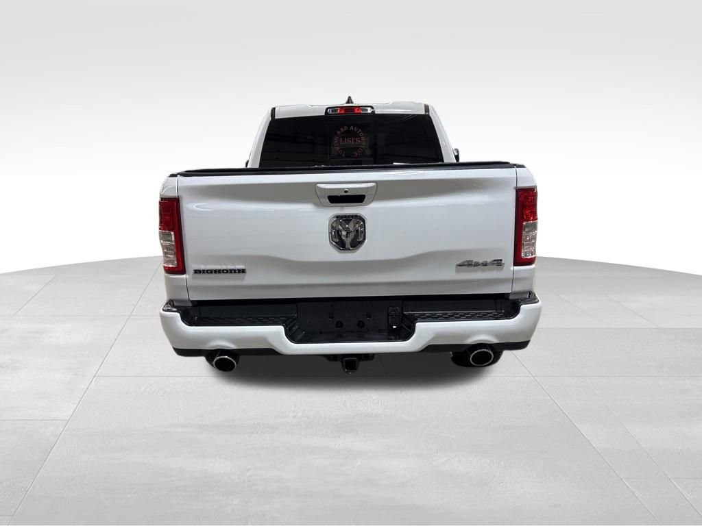 Certified 2021 RAM 1500 Big Horn image 5