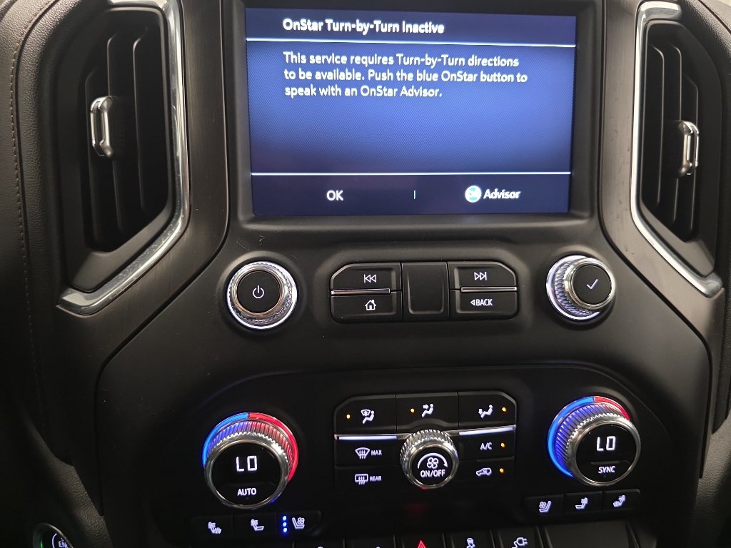 Used 2021 GMC Sierra 1500 AT4 AWD/4WD image 28