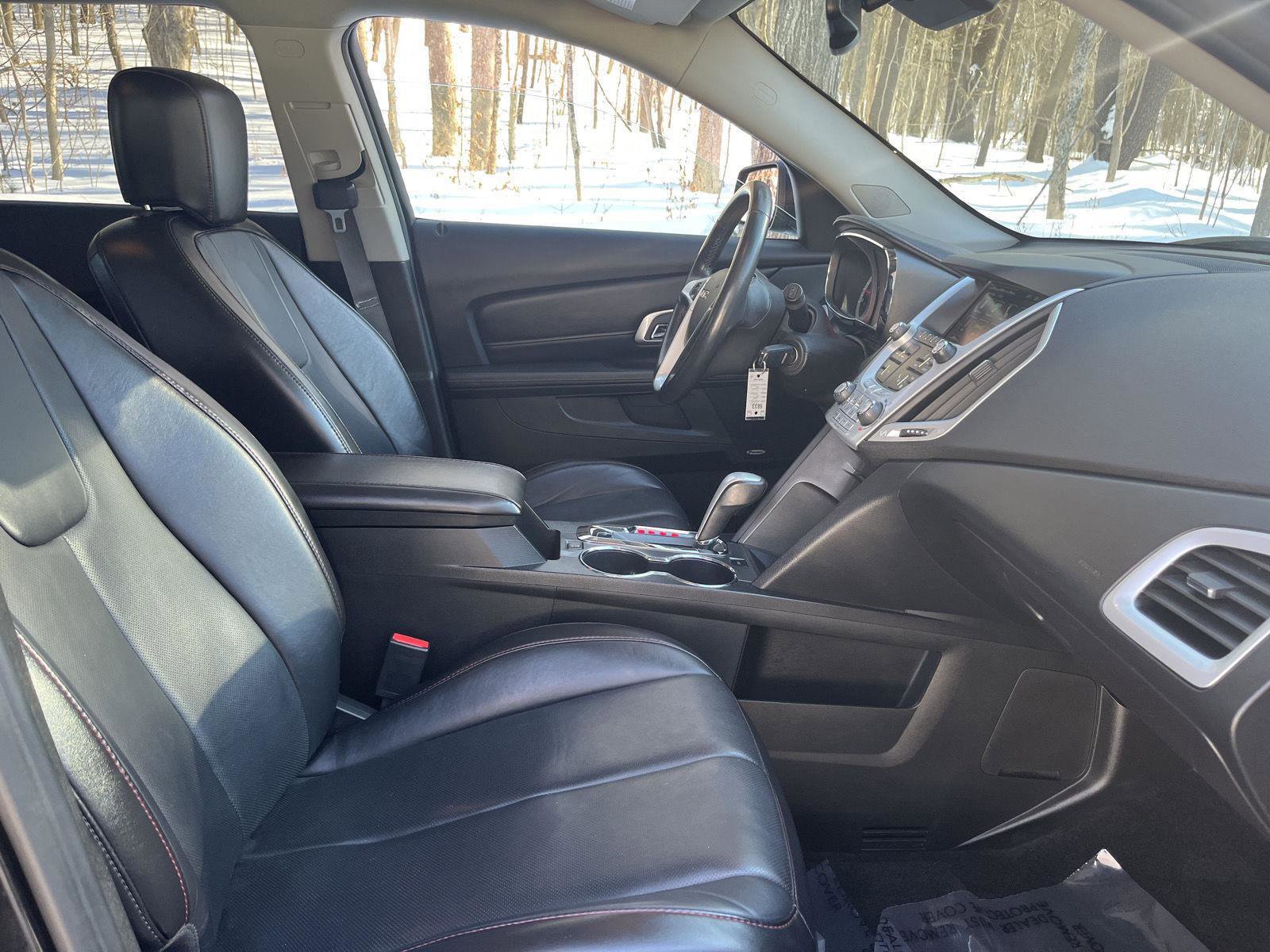 Used 2015 GMC Terrain SLT w/ Open Road Package image 8