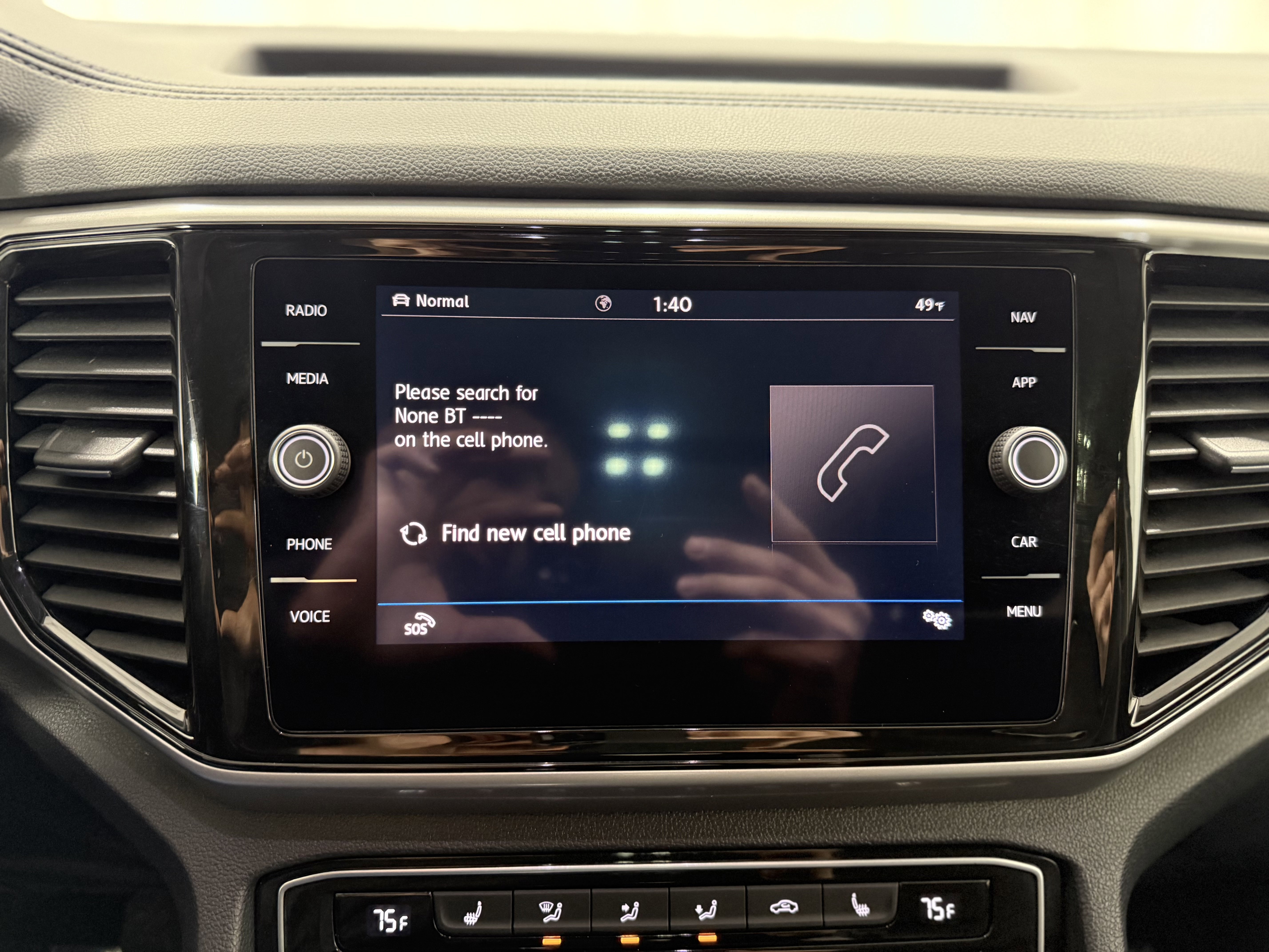 Used 2021 Volkswagen Atlas SEL image 17