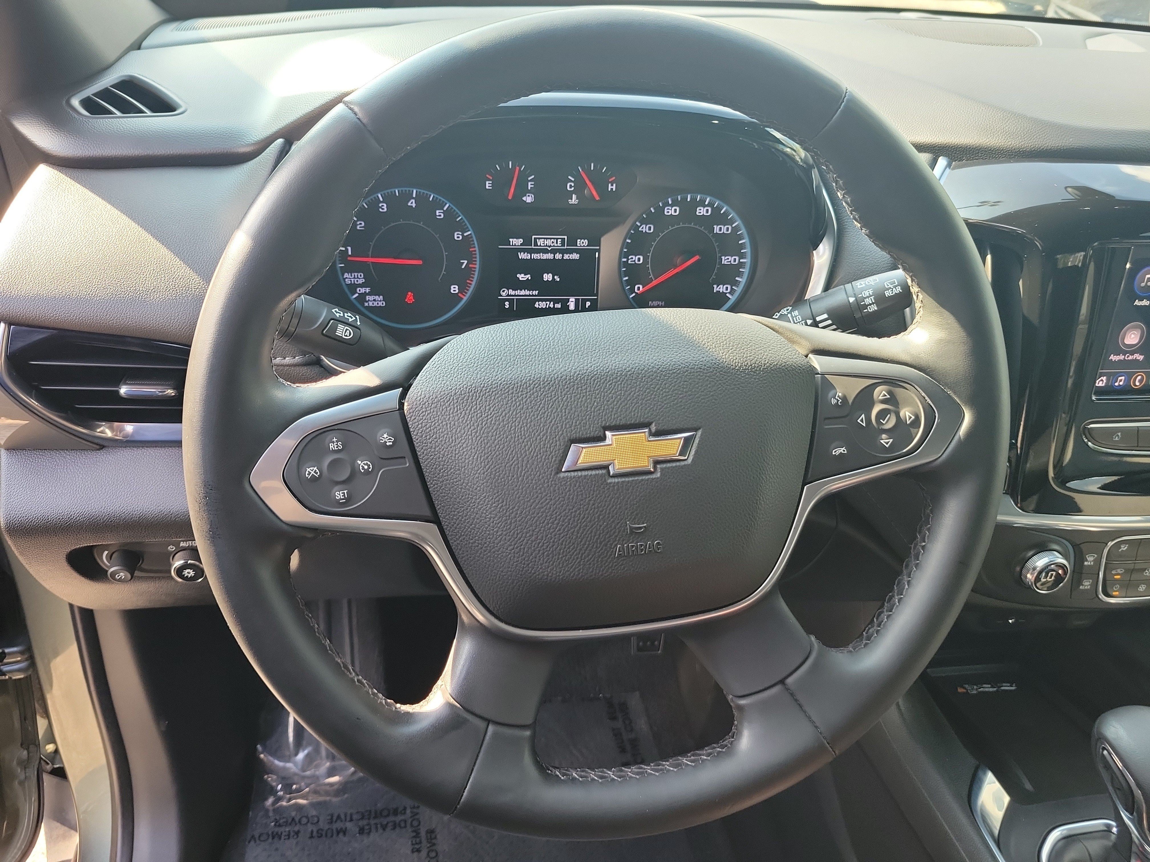 Used 2023 Chevrolet Traverse LT FWD image 27