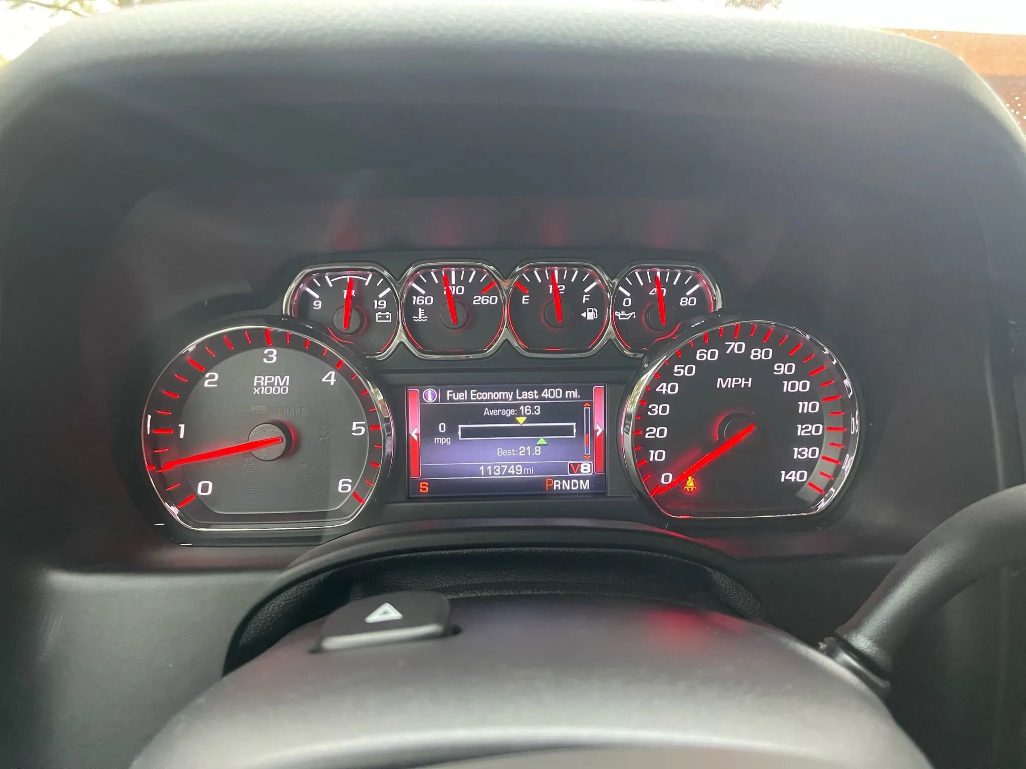 Used 2016 GMC Yukon SLT w/ Open Road Package image 19