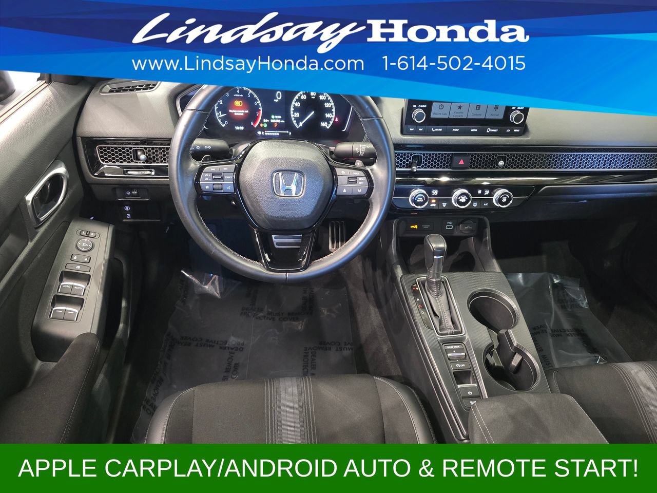 Used 2024 Honda Civic Sport image 13