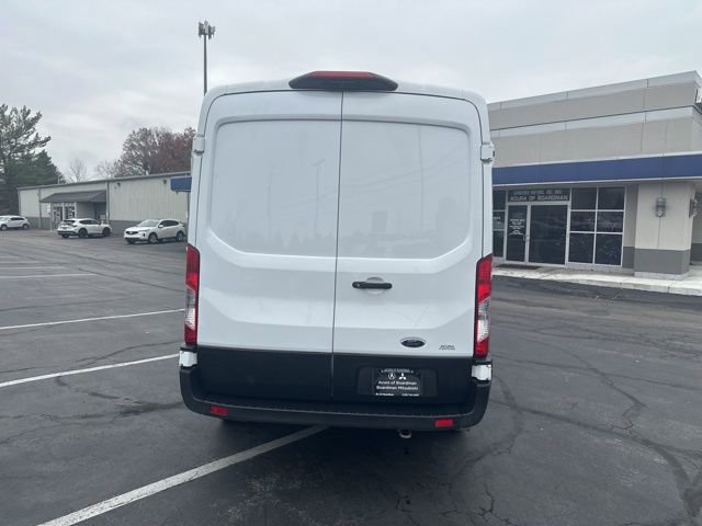 Used 2023 Ford Transit 250 Medium Roof AWD image 4