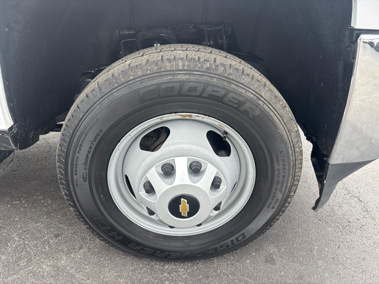 Used 2019 Chevrolet Silverado 3500 W/T w/ WT Convenience Package image 16