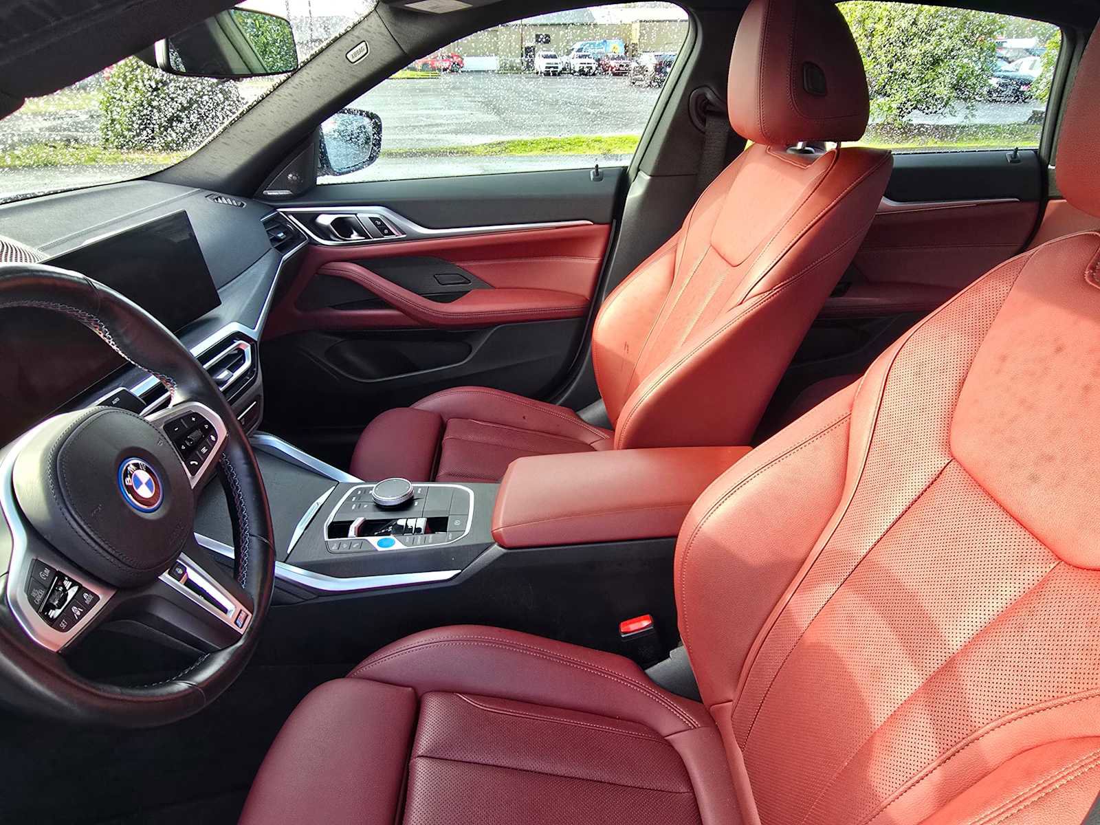 Used 2024 BMW i4 M50 AWD/4WD image 20