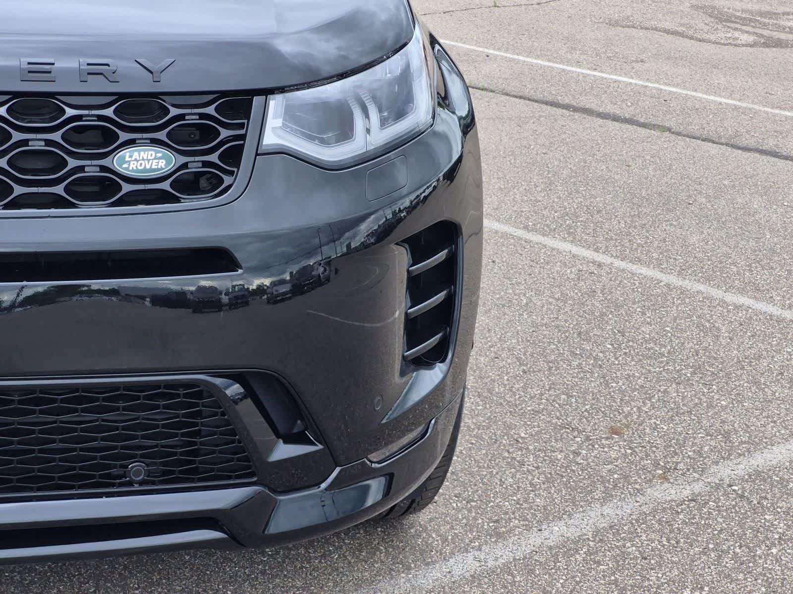 New 2026 Land Rover Discovery Sport Landmark AWD/4WD image 10