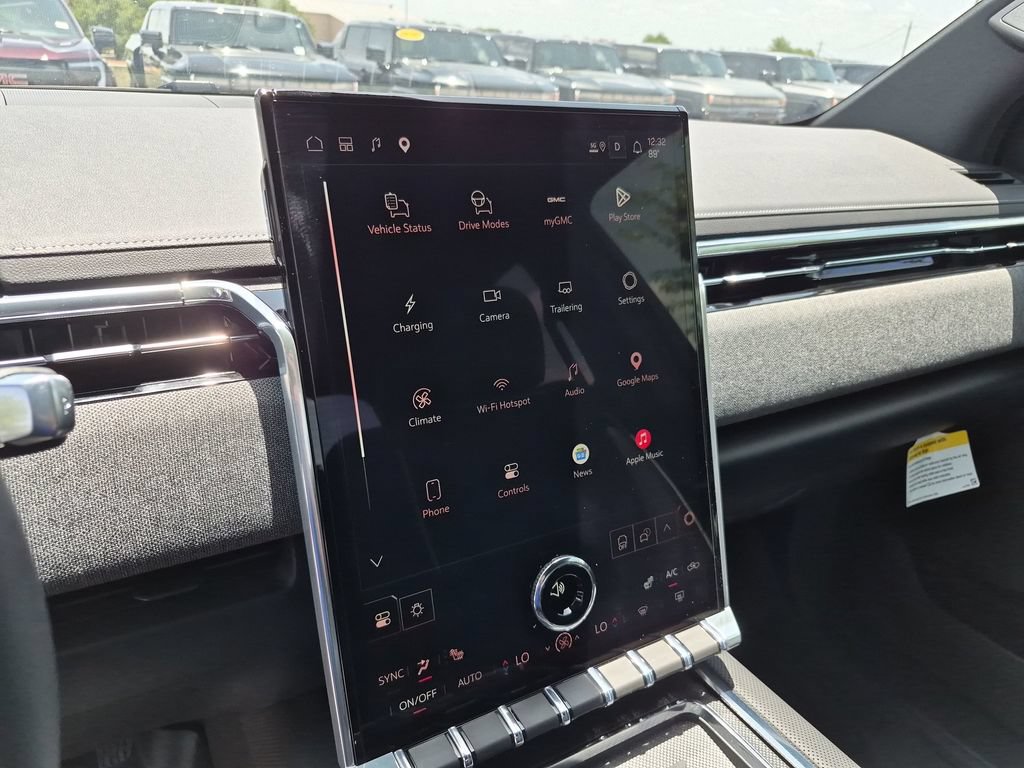 New 2026 GMC Sierra EV Elevation AWD/4WD image 28