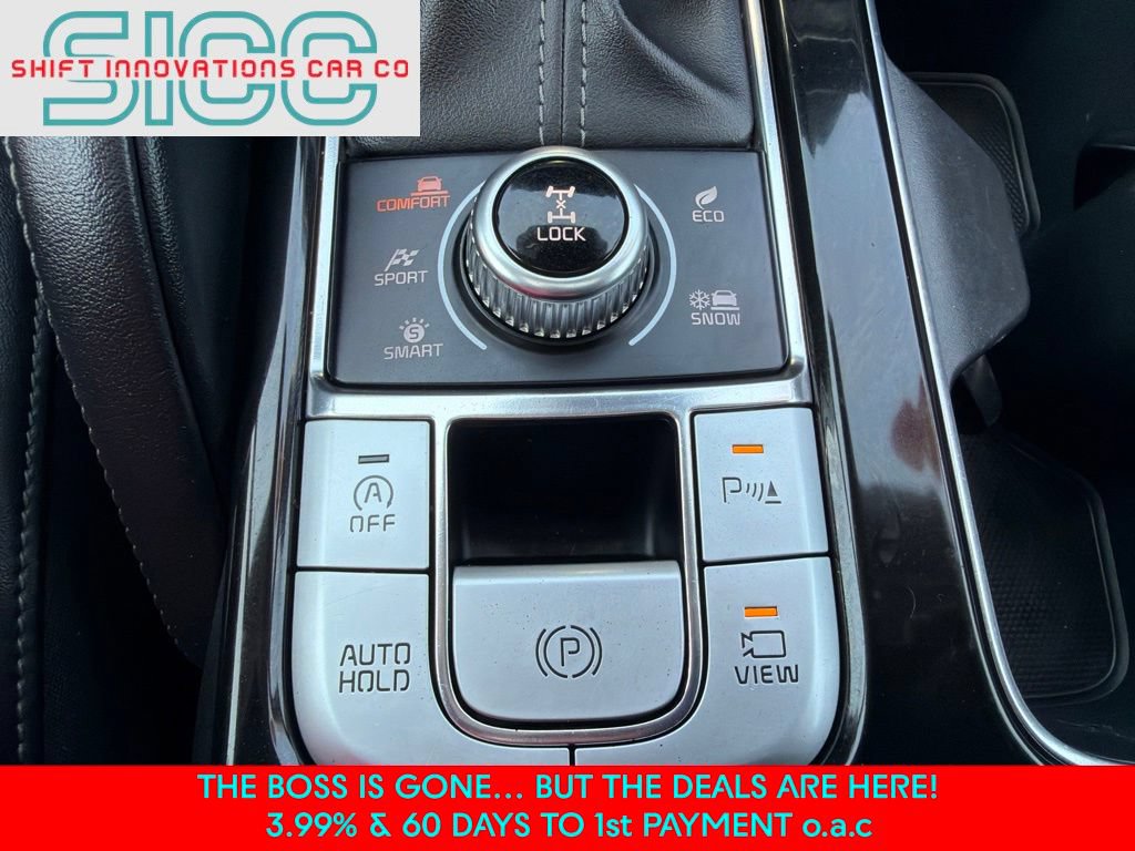 Used 2022 Kia Telluride SX w/ SX Prestige Package AWD/4WD image 21