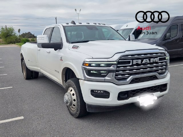 Used 2025 RAM 3500 Longhorn