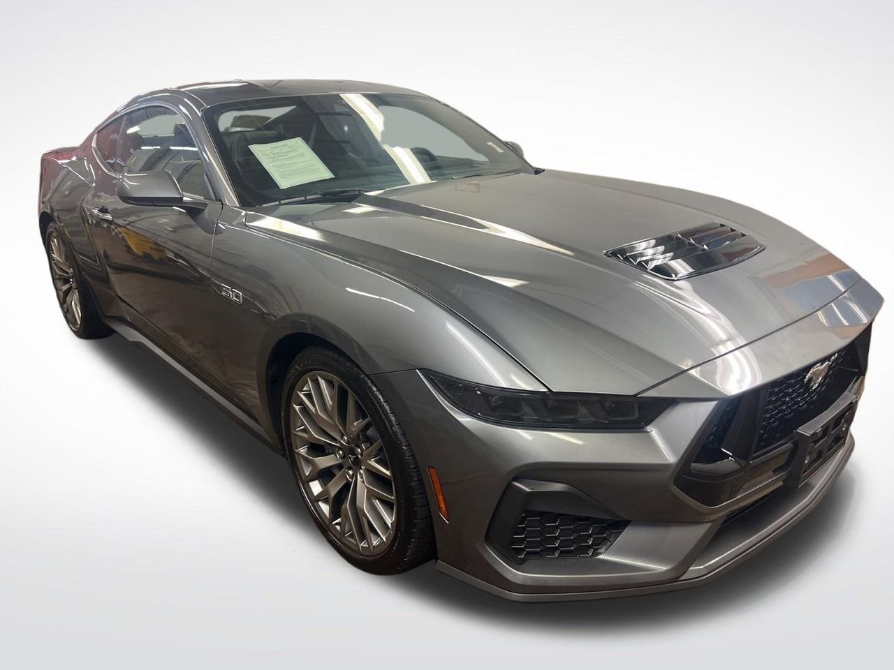 Used 2025 Ford Mustang GT Premium RWD image 6