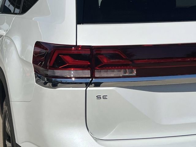 New 2026 Volkswagen Atlas SE image 5