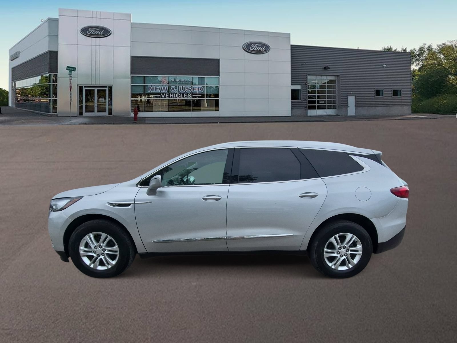 Used 2019 Buick Enclave Essence FWD image 6