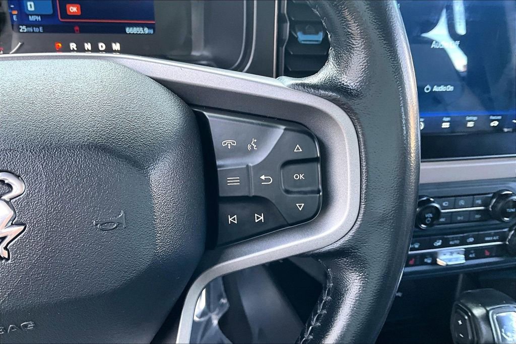 Certified 2022 Ford Bronco Wildtrak image 21